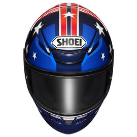 Shoei RF-1400 Marc Marquez American Spirit Full Face Motorcycle Helmet