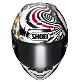 Shoei X-15 Marquez Motegi 4 Japan Special Edition Helmet
