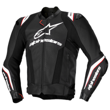 गैलरी व्यूवर में इमेज लोड करें, Alpinestars Missile Ignition v3 Riding Leather Jacket