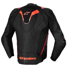 गैलरी व्यूवर में इमेज लोड करें, Alpinestars Missile Ignition v3 Riding Leather Jacket