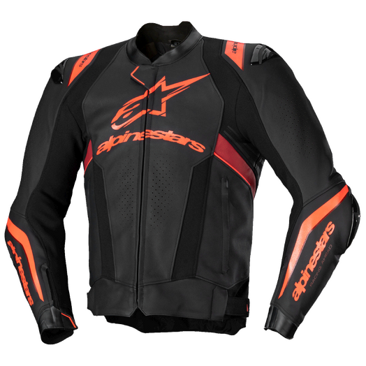 Alpinestars Missile Ignition v3 Riding Leather Jacket