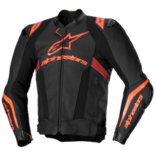 गैलरी व्यूवर में इमेज लोड करें, Alpinestars Missile Ignition v3 Riding Leather Jacket