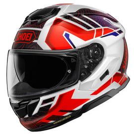 Shoei GT-Air 3 Hike TC-10 Motorcycle Helmet img