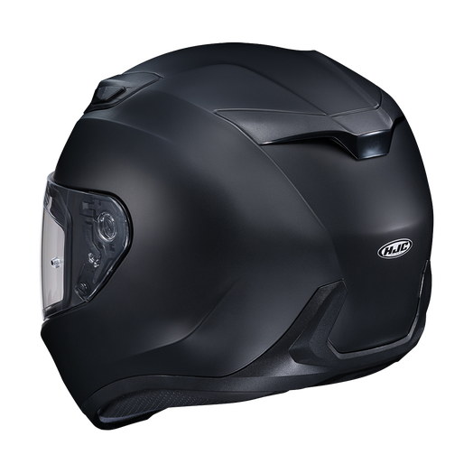 HJC i10 Semi-Flat Black Full Motorcycle Helmet img1