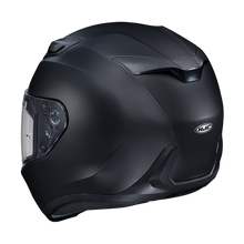Load image into Gallery viewer, HJC i10 Semi-Flat Black Full Motorcycle Helmet img1