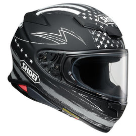 Shoei RF-1400 Dedicated 2 TC-5 Full Face Motorcycle Helmet img1