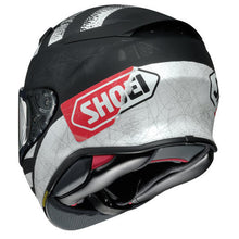 Load image into Gallery viewer, Shoei RF-1400 Scanner TC-5 Full Face Motorcycle Helmet img left