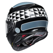 Load image into Gallery viewer, Shoei RF-1400 Shakin&#39; Speed TC-2 Full Face Motorcycle Helmet img left
