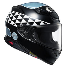 Load image into Gallery viewer, Shoei RF-1400 Shakin&#39; Speed TC-2 Full Face Motorcycle Helmet img right