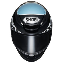 Shoei RF-1400 Shakin' Speed TC-2 Full Face Motorcycle Helmet img top