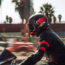 Load image into Gallery viewer, Shoei RF-1400 Capriccio TC-1 Full Face Motorcycle Street Helmet img3