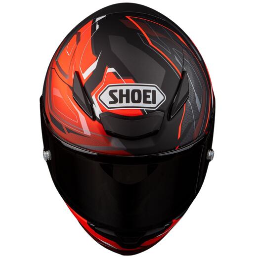 Shoei RF-1400 Capriccio TC-1 Full Face Motorcycle Street Helmet img2