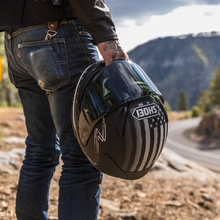 Load image into Gallery viewer, Shoei RF-1400 Dedicated 2 TC-5 Full Face Motorcycle Helmet img3