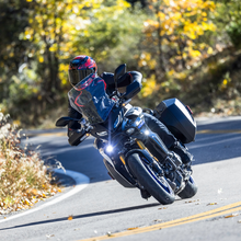 Load image into Gallery viewer, Shoei RF-1400 Fortress TC-1 Full Face Motorcycle Helmet img3