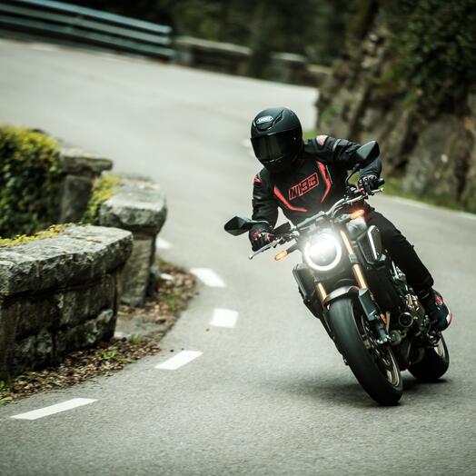 Shoei RF-1400 Soild MAtte Black Full Face Motorcycle Helmet img3