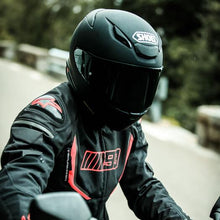 Load image into Gallery viewer, Shoei RF-1400 Soild MAtte Black Full Face Motorcycle Helmet img2