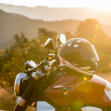 Load image into Gallery viewer, Shoei RF-1400 Scanner TC-5 Full Face Motorcycle Helmet img3