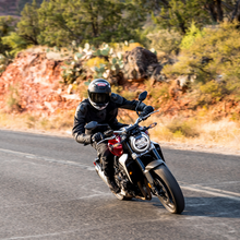 Load image into Gallery viewer, Shoei RF-1400 Scanner TC-5 Full Face Motorcycle Helmet img1