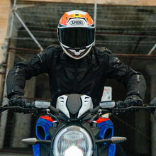 Load image into Gallery viewer, Shoei X-15 Proxy TC-10 Helmet for Motorcycle Riders img MV Agusta Brutale 800 3