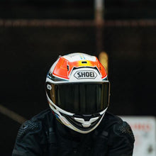 Load image into Gallery viewer, Shoei X-15 Proxy TC-10 Helmet for Motorcycle Riders img MV Agusta Brutale 800 4