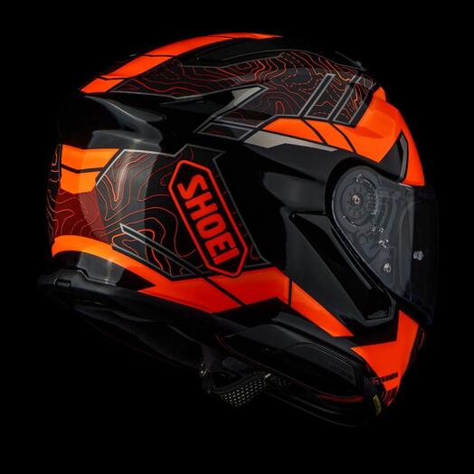 Shoei GT-Air 3 Hike TC-8 Motorcycle Helmet
