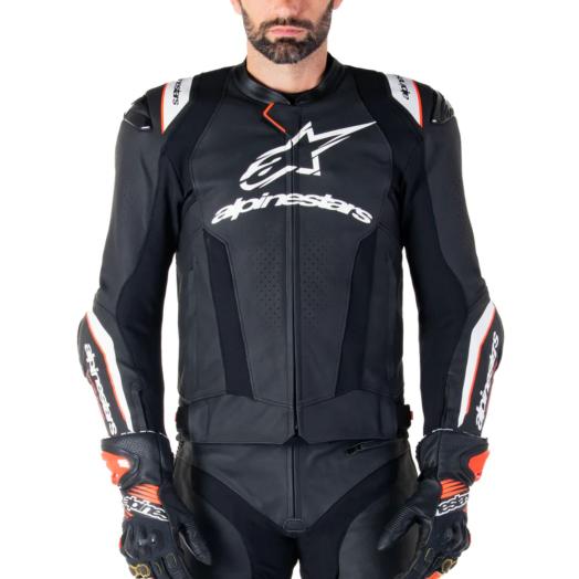 Alpinestars Missile Ignition v3 Riding Leather Jacket