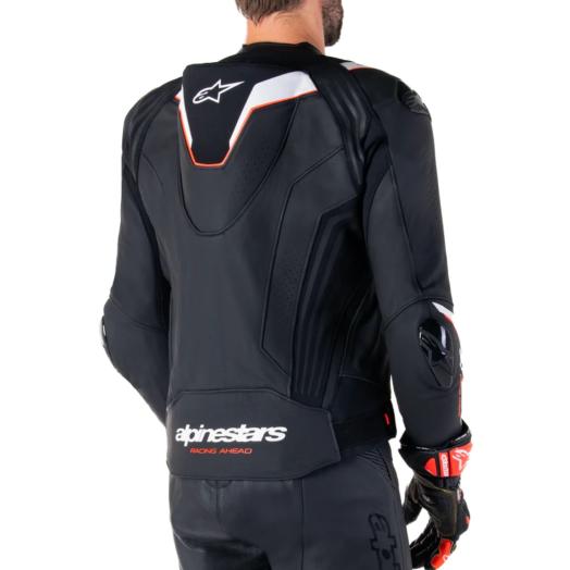 Alpinestars Missile Ignition v3 Riding Leather Jacket