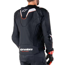 गैलरी व्यूवर में इमेज लोड करें, Alpinestars Missile Ignition v3 Riding Leather Jacket