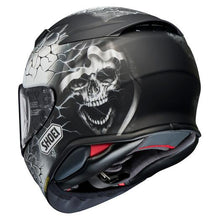 Load image into Gallery viewer, Shoei RF-1400 Gleam TC-5 Full Face Motorcycle Helmet img back