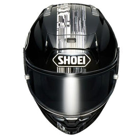 Shoei X-Fifteen Coss Logo Motorcycle Full-Face Helmet front image