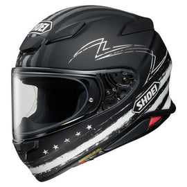 Shoei RF-1400 Dedicated 2 TC-5 Full Face Motorcycle Helmet img