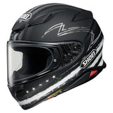 Shoei RF-1400 Dedicated 2 TC-5 Full Face Motorcycle Helmet