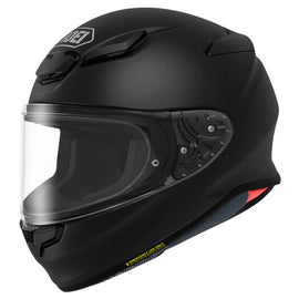 Shoei RF-1400 Soild MAtte Black Full Face Motorcycle Helmet img