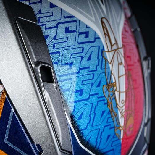 Shoei X-Fifteen Toprak Razgatlioglu 54 World SBK Replica Full Face Helmet img1