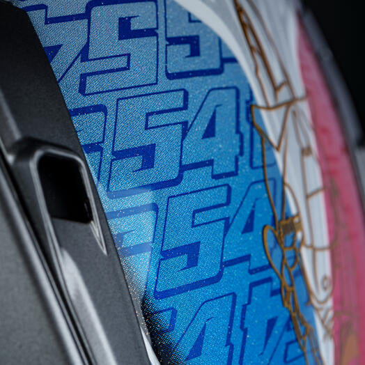 Shoei X-Fifteen Toprak Razgatlioglu 54 World SBK Replica Full Face Helmet img2