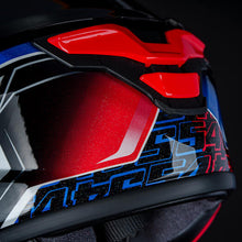 Laden Sie das Bild in den Galerie-Viewer, Shoei X-Fifteen Toprak Razgatlioglu 54 World SBK Replica Full Face Helmet img rear