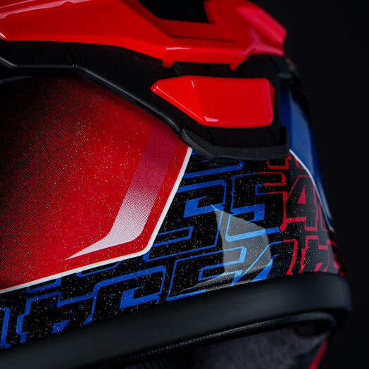 Shoei X-Fifteen Toprak Razgatlioglu 54 World SBK Replica Full Face Helmet img3