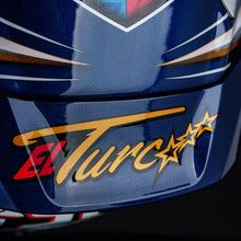 Laden Sie das Bild in den Galerie-Viewer, Shoei X-Fifteen Toprak Razgatlioglu 54 World SBK Replica Full Face Helmet img5