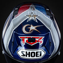 Laden Sie das Bild in den Galerie-Viewer, Shoei X-Fifteen Toprak Razgatlioglu 54 World SBK Replica Full Face Helmet img11