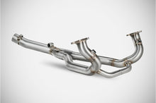 Carica l&#39;immagine nel visualizzatore di Gallery, ZARD Headers and Slip on for 2024+ BMW R1300GS
