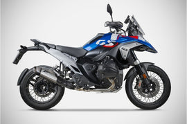 ZARD Headers and Slip on for 2024+ BMW R1300GS