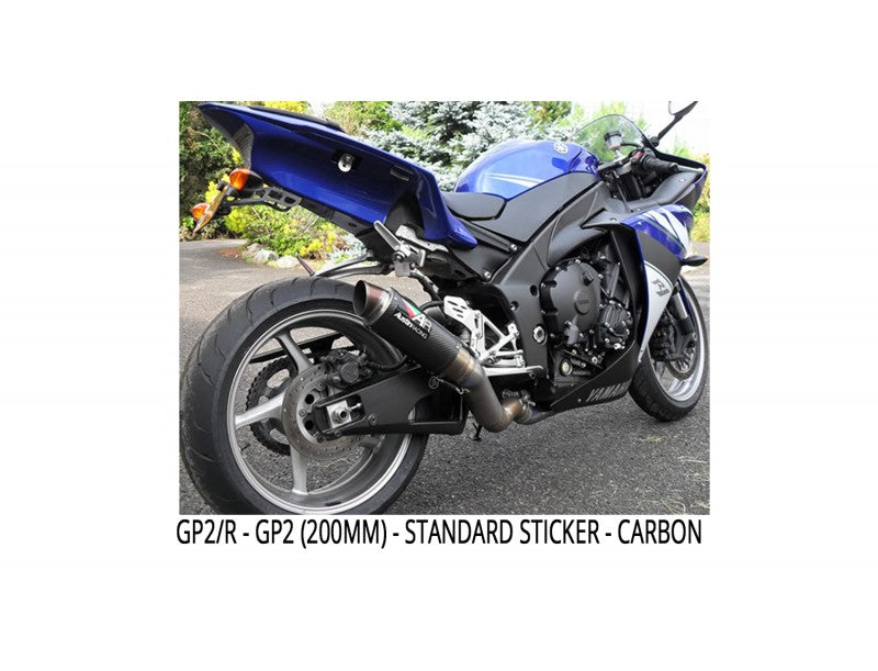 Austin Racing GP1R Crossplane Race Exhaust Systems for 2005-14 Yamaha YZF-R1