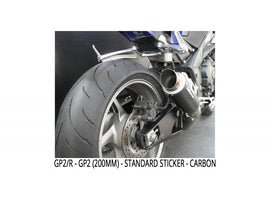 Austin Racing GP1R Crossplane Race Exhaust Systems for 2005-14 Yamaha YZF-R1