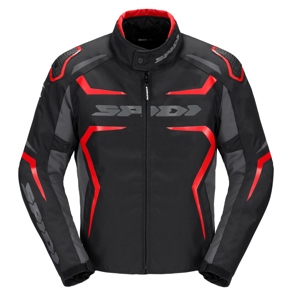 Spidi Race-Evo H2OUT Riding Jacket