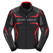 Load image into Gallery viewer, Spidi Race-Evo H2OUT Riding Jacket