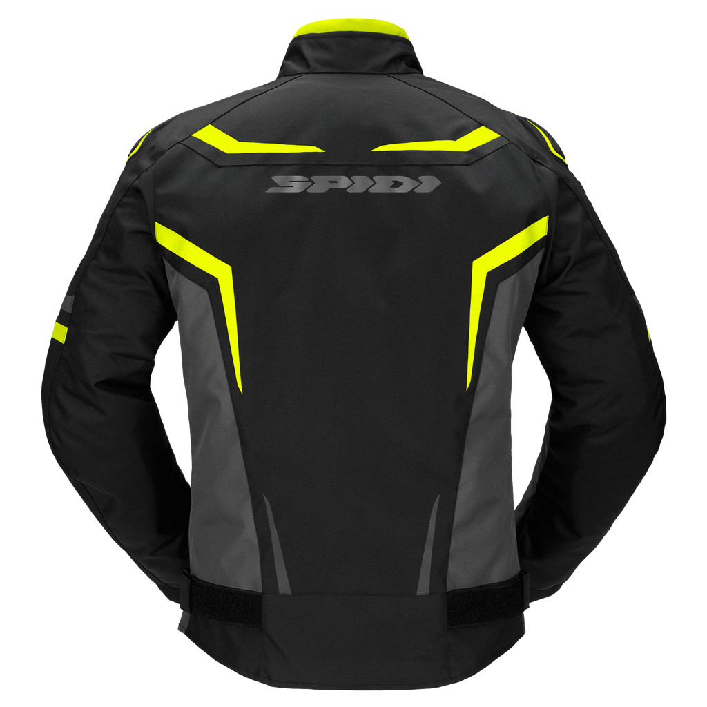 Spidi Race-Evo H2OUT Riding Jacket