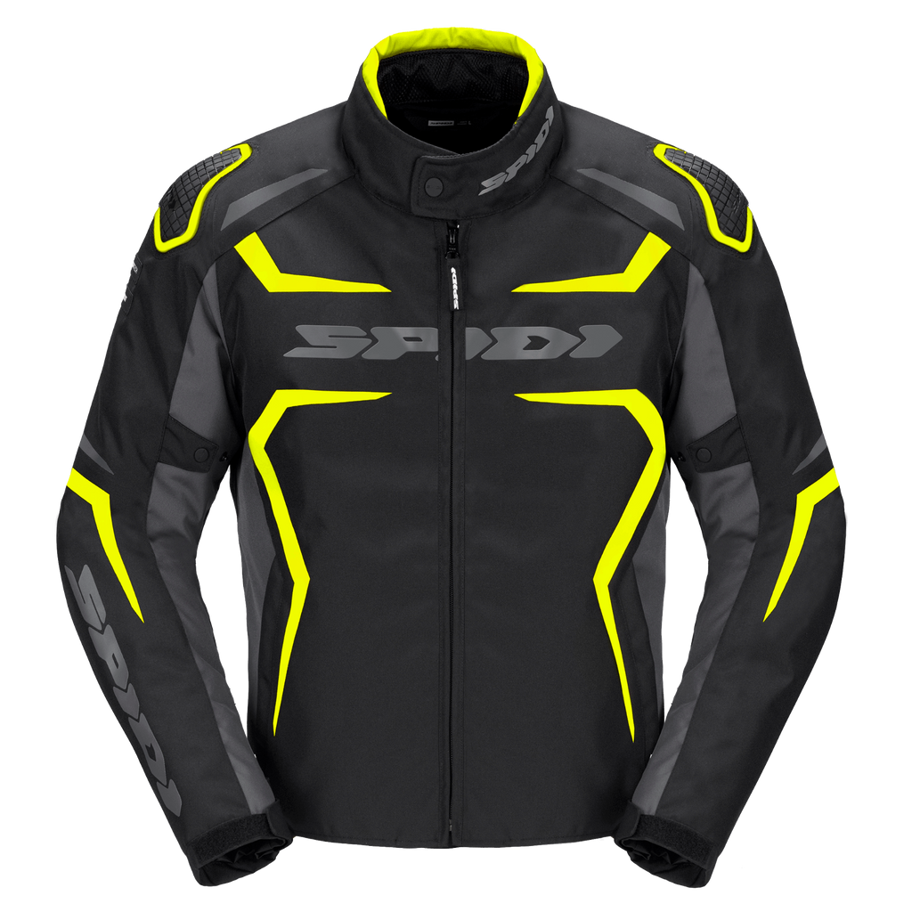 Spidi Race-Evo H2OUT Riding Jacket