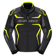Load image into Gallery viewer, Spidi Race-Evo H2OUT Riding Jacket