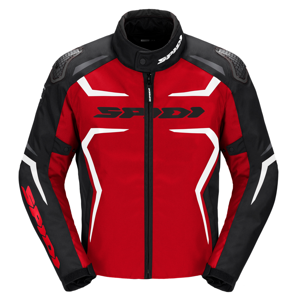 Spidi Race-Evo H2OUT Riding Jacket