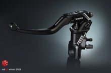 Carica l'immagine nel visualizzatore di Gallery, Brembo RCS PR19 Corsa Corta RR Radial Brake and Clutch Master Cylinders - Race Replica red dot